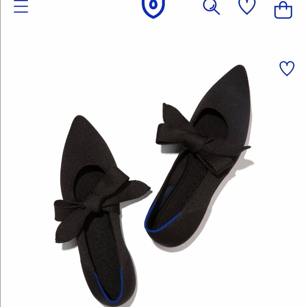 Rothys MaryJane Flats